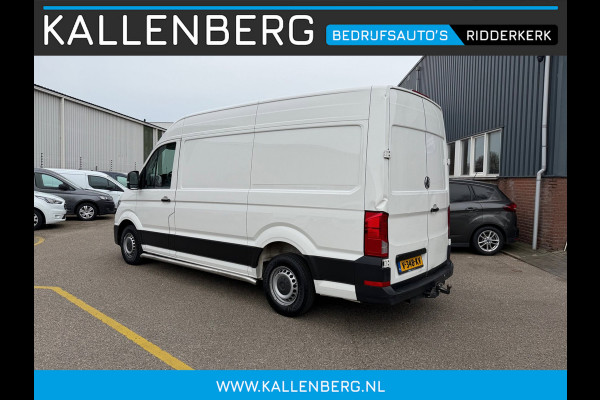 Volkswagen Crafter 35 2.0 TDI L3H3 / Trekhaak / Dealer onderhouden! / App connect