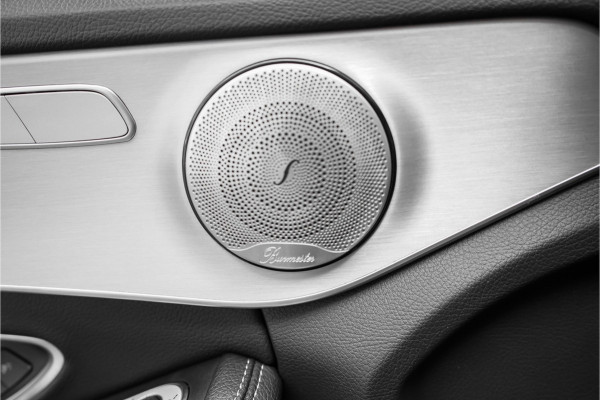 Mercedes-Benz C-Klasse Estate 180 AMG-Line Burmester Trekhaak Stoelverw Camera 19"