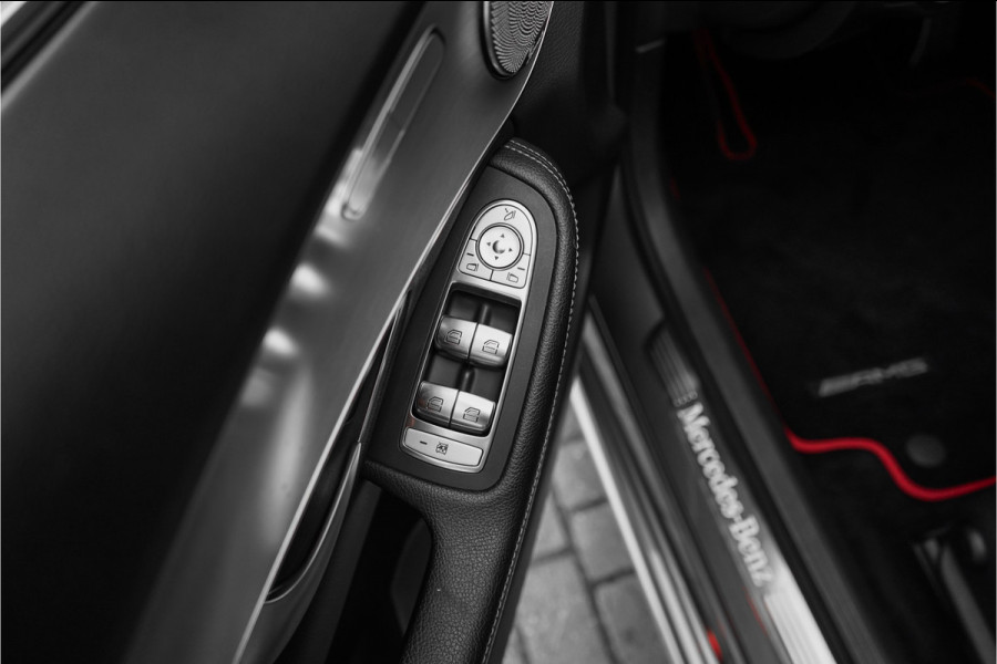 Mercedes-Benz C-Klasse Estate 180 AMG-Line Burmester Trekhaak Stoelverw Camera 19"