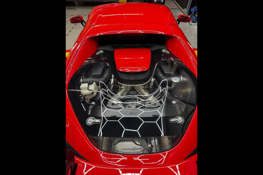 Ferrari 296 GTB 3.0 V6 Challenge Nieuw 2026