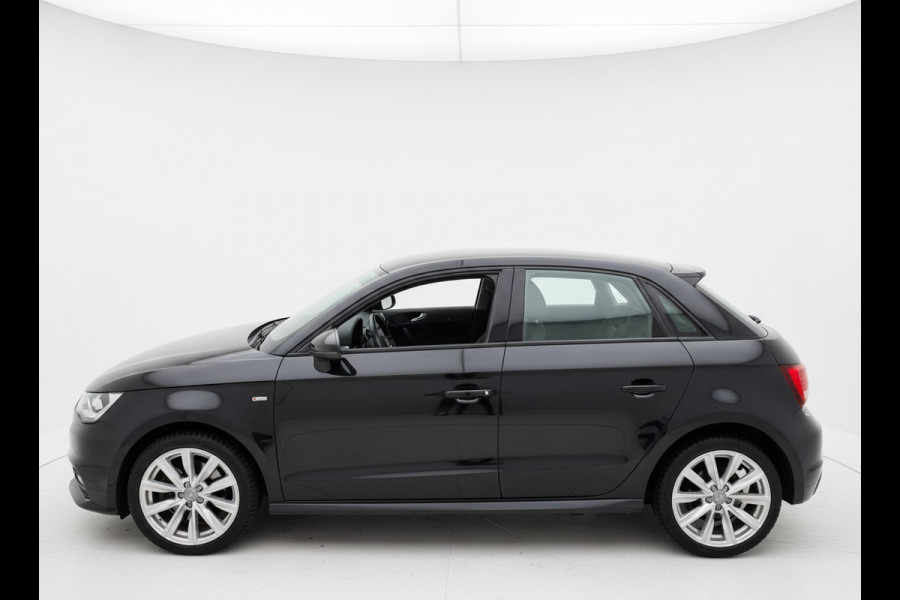 Audi A1 Sportback TFSI 95PK ADRENALIN ULTRA S CRUISE/NAVI/BLUETOOTH