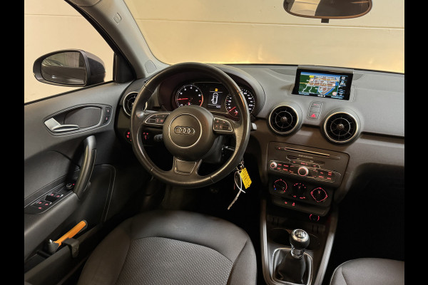 Audi A1 Sportback TFSI 95PK ADRENALIN ULTRA S CRUISE/NAVI/BLUETOOTH