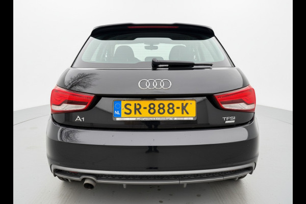 Audi A1 Sportback TFSI 95PK ADRENALIN ULTRA S CRUISE/NAVI/BLUETOOTH