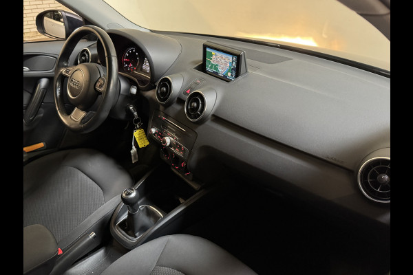 Audi A1 Sportback TFSI 95PK ADRENALIN ULTRA S CRUISE/NAVI/BLUETOOTH