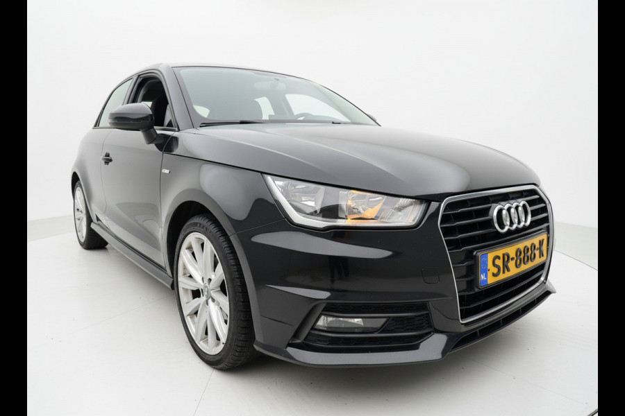 Audi A1 Sportback TFSI 95PK ADRENALIN ULTRA S CRUISE/NAVI/BLUETOOTH