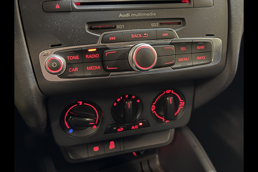 Audi A1 Sportback TFSI 95PK ADRENALIN ULTRA S CRUISE/NAVI/BLUETOOTH