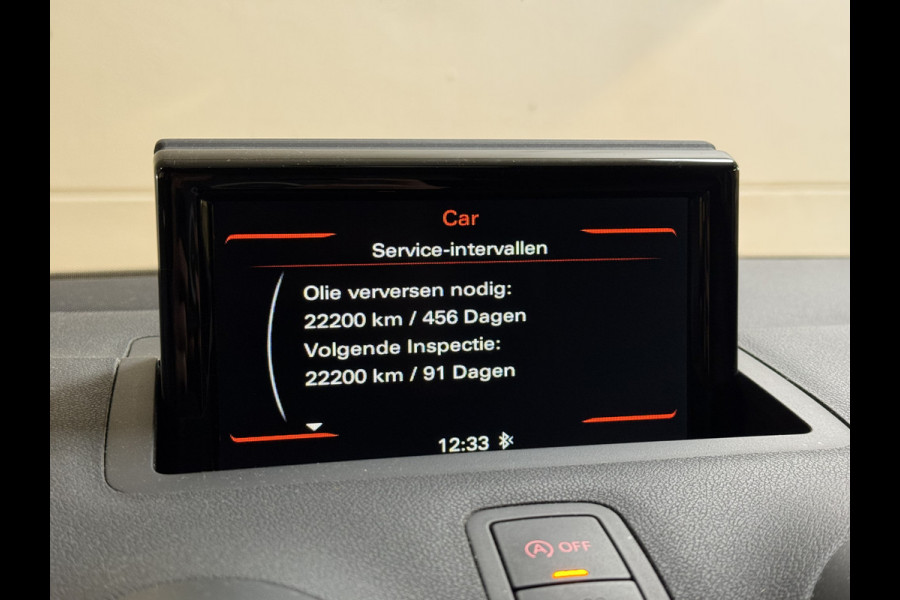 Audi A1 Sportback TFSI 95PK ADRENALIN ULTRA S CRUISE/NAVI/BLUETOOTH