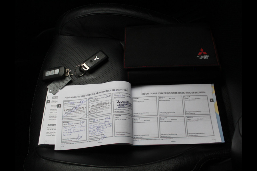 Mitsubishi ASX 2.0 Instyle CRUISE | CLIMATE | DAB | CAMERA | LED | PDC | NAV | PANO