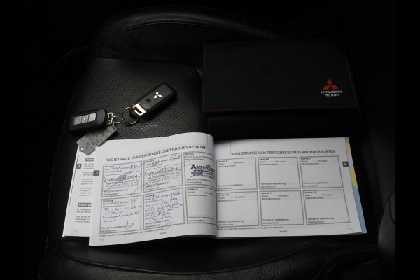 Mitsubishi ASX 2.0 Instyle CRUISE | CLIMATE | DAB | CAMERA | LED | PDC | NAV | PANO