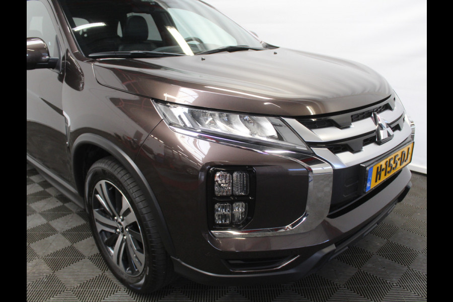 Mitsubishi ASX 2.0 Instyle CRUISE | CLIMATE | DAB | CAMERA | LED | PDC | NAV | PANO
