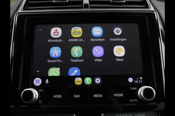 Mitsubishi ASX 2.0 Instyle CRUISE | CLIMATE | DAB | CAMERA | LED | PDC | NAV | PANO