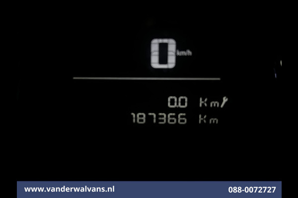 Peugeot Expert 2.0 BlueHDI 123pk L3H1 Euro6 Airco | Camera | Navigatie | Apple Carplay | Cruisecontrol Android Auto, 2500kg Trekhaak, Parkeersensoren, Bijrijdersbank