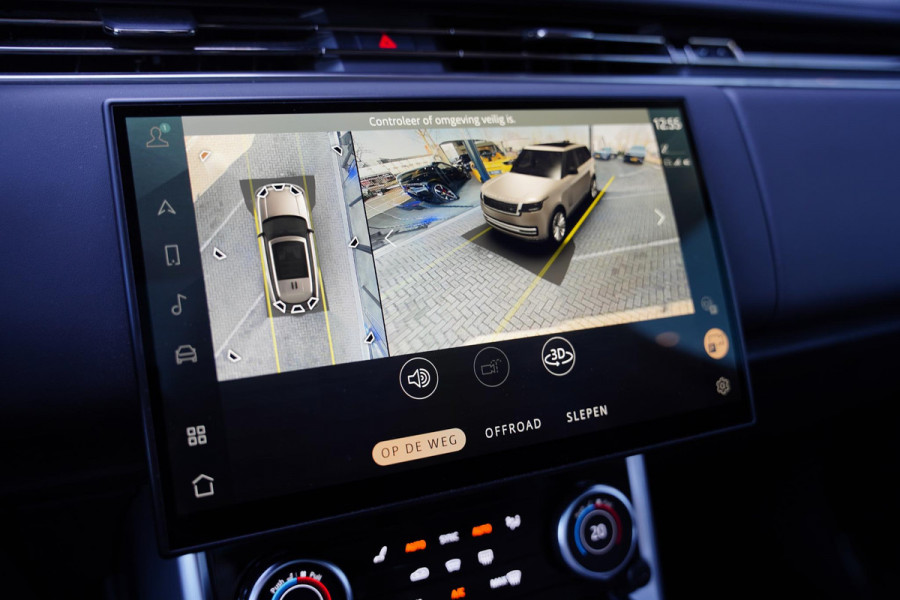 Land Rover Range Rover P510 E First Edition / Panoramadak / Elek. Trekhaak