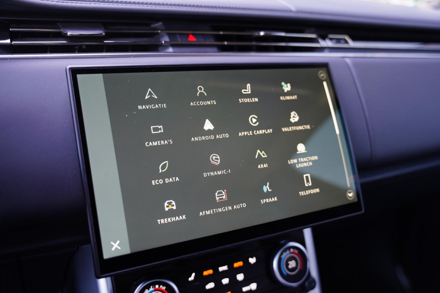 Land Rover Range Rover P510 E First Edition / Panoramadak / Elek. Trekhaak