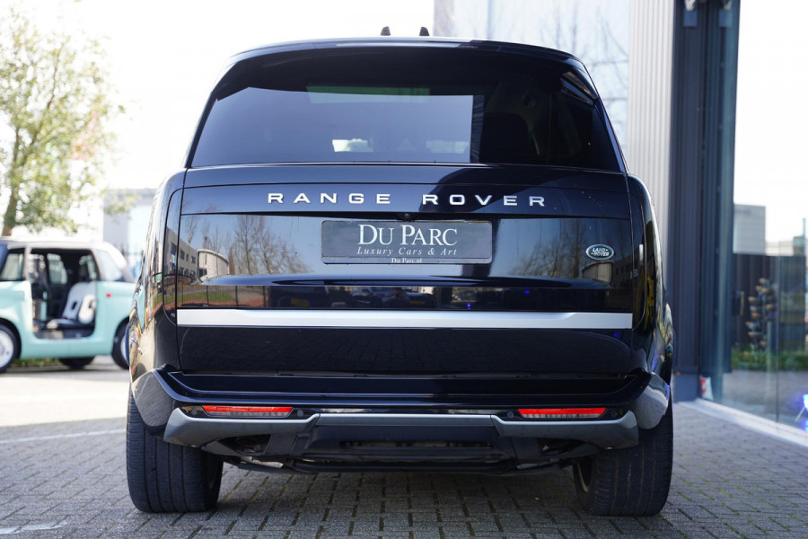 Land Rover Range Rover P510 E First Edition / Panoramadak / Elek. Trekhaak