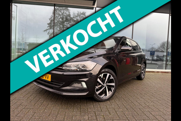 Volkswagen Polo 1.0 TSI Beats - Winterpakket - Climate - Media -