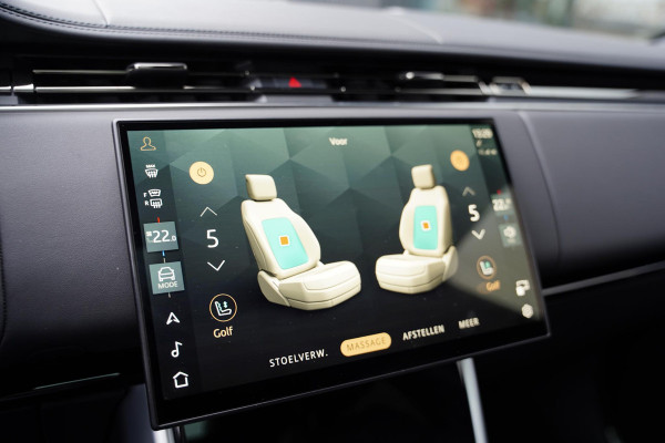 Land Rover Range Rover P530 V 8 Autobiography / MY 2026 / Executive Class Rear Seats