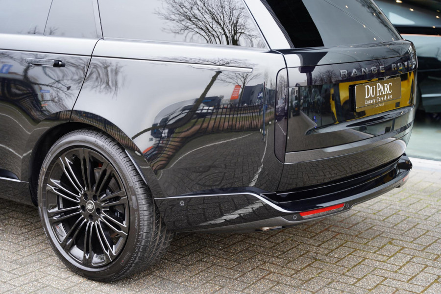 Land Rover Range Rover P530 V 8 Autobiography / MY 2026 / Executive Class Rear Seats
