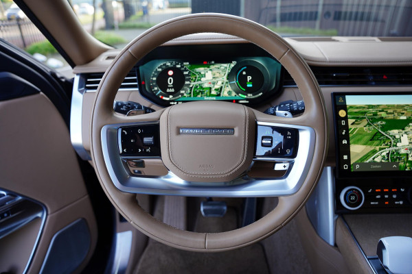 Land Rover Range Rover P 510 E SV Bi-Color Leder