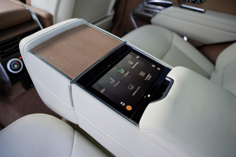 Land Rover Range Rover P 510 E SV Bi-Color Leder