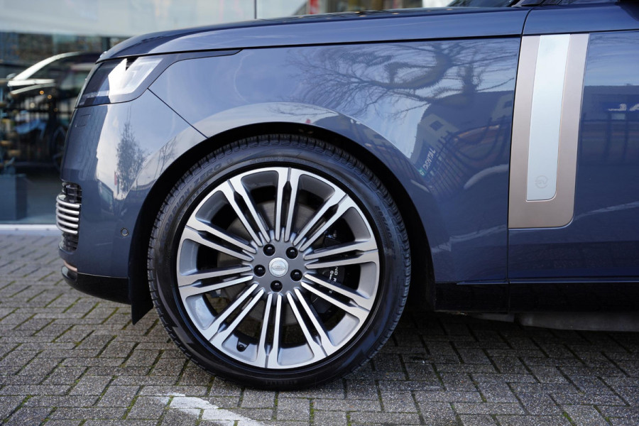 Land Rover Range Rover P 510 E SV Bi-Color Leder