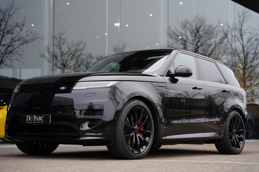 Land Rover Range Rover Sport P550e Autobiography VERKOCHT
