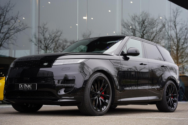 Land Rover Range Rover Sport P550e Autobiography VERKOCHT