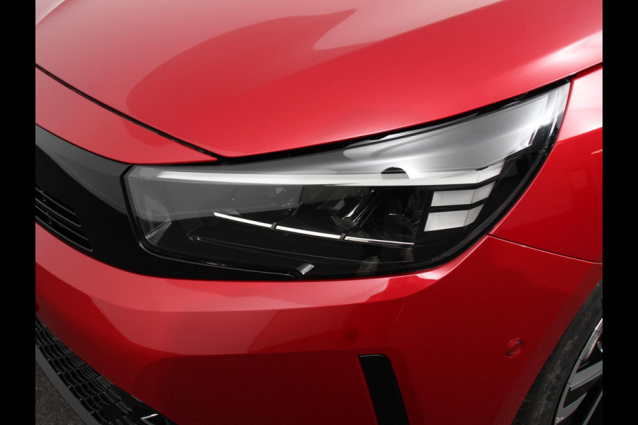 Opel Corsa 1.2 Turbo Hybrid 100pk GS Automaat Navigatie | Apple Carplay/Android Auto | Camera | Parkeersensoren | Cruise Control | Dodehoek assistent | Airco | Lichtmetalen velgen | Virtual Cockpit