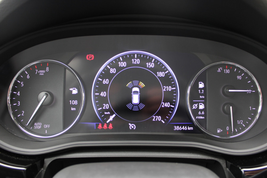 Opel Astra Sports Tourer 1.2 Elegance | Trekhaak | BLIS | Camera | Navigatie | Winterpack