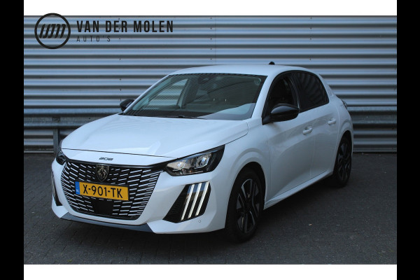 Peugeot 208 1.2 PureTech 101pk Allure NL-Auto NAP