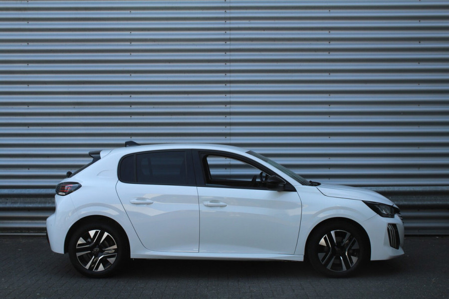 Peugeot 208 1.2 PureTech 101pk Allure NL-Auto NAP