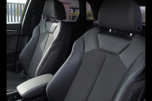 Audi Q3 35 TFSI S Line | Black Optic | Virtual Cockpit | Apple Carplay | NL-Auto | Automaat | 20 inch |