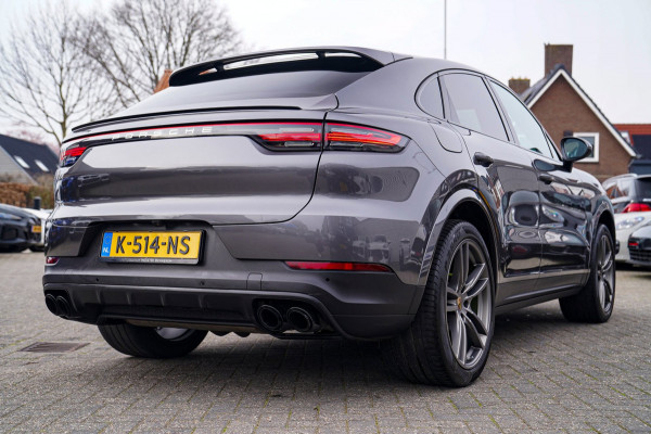Porsche Cayenne Coupé 3.0 E-Hybrid | Panorama | Bose Sound System | Memory | Luchtvering | Porsche Active Safe | NAP | Dealer onde