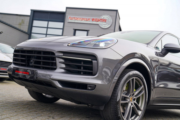 Porsche Cayenne Coupé 3.0 E-Hybrid | Panorama | Bose Sound System | Memory | Luchtvering | Porsche Active Safe | NAP | Dealer onde