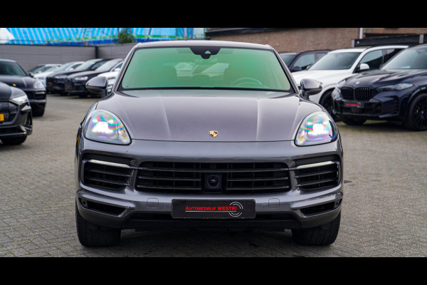 Porsche Cayenne Coupé 3.0 E-Hybrid | Panorama | Bose Sound System | Memory | Luchtvering | Porsche Active Safe | NAP | Dealer onde