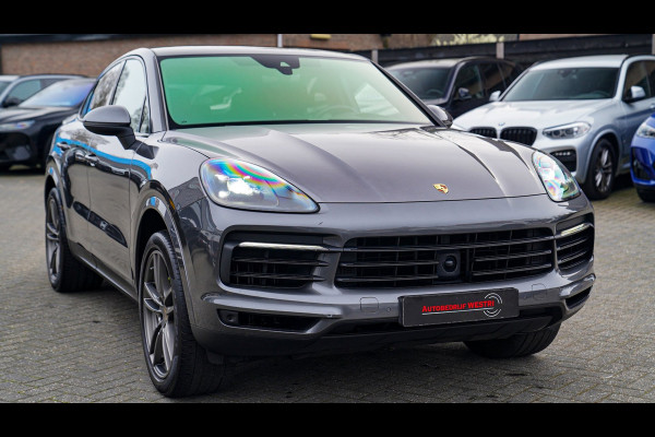 Porsche Cayenne Coupé 3.0 E-Hybrid | Panorama | Bose Sound System | Memory | Luchtvering | Porsche Active Safe | NAP | Dealer onde