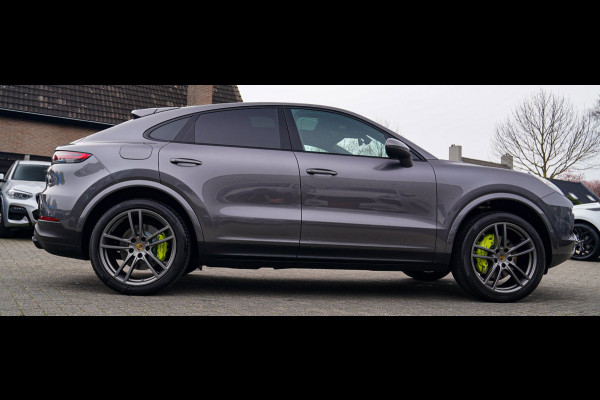 Porsche Cayenne Coupé 3.0 E-Hybrid | Panorama | Bose Sound System | Memory | Luchtvering | Porsche Active Safe | NAP | Dealer onde
