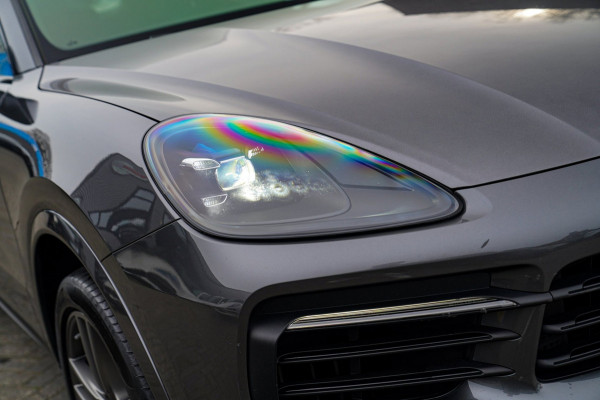 Porsche Cayenne Coupé 3.0 E-Hybrid | Panorama | Bose Sound System | Memory | Luchtvering | Porsche Active Safe | NAP | Dealer onde