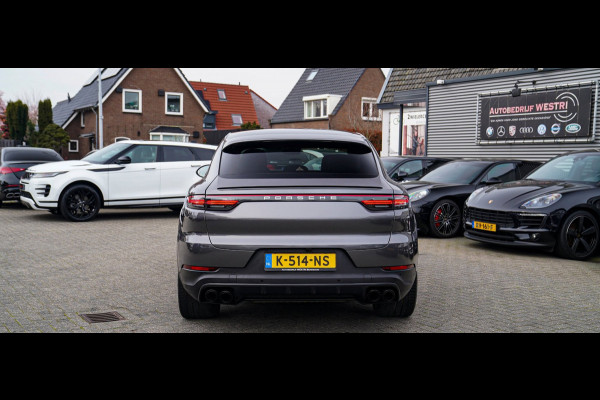 Porsche Cayenne Coupé 3.0 E-Hybrid | Panorama | Bose Sound System | Memory | Luchtvering | Porsche Active Safe | NAP | Dealer onde