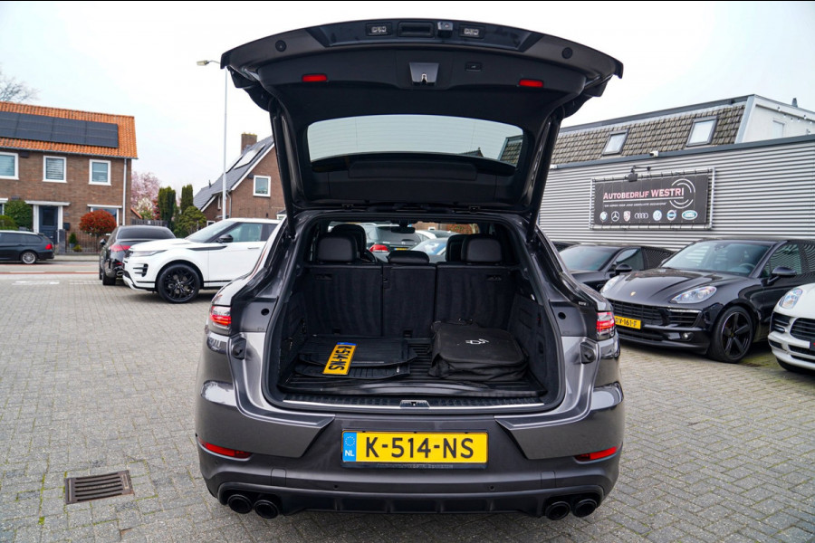 Porsche Cayenne Coupé 3.0 E-Hybrid | Panorama | Bose Sound System | Memory | Luchtvering | Porsche Active Safe | NAP | Dealer onde