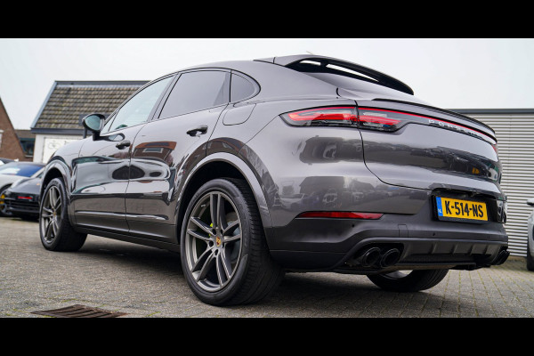 Porsche Cayenne Coupé 3.0 E-Hybrid | Panorama | Bose Sound System | Memory | Luchtvering | Porsche Active Safe | NAP | Dealer onde