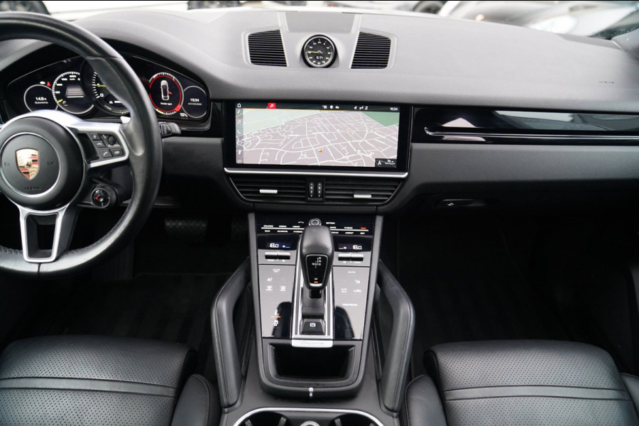 Porsche Cayenne Coupé 3.0 E-Hybrid | Panorama | Bose Sound System | Memory | Luchtvering | Porsche Active Safe | NAP | Dealer onde