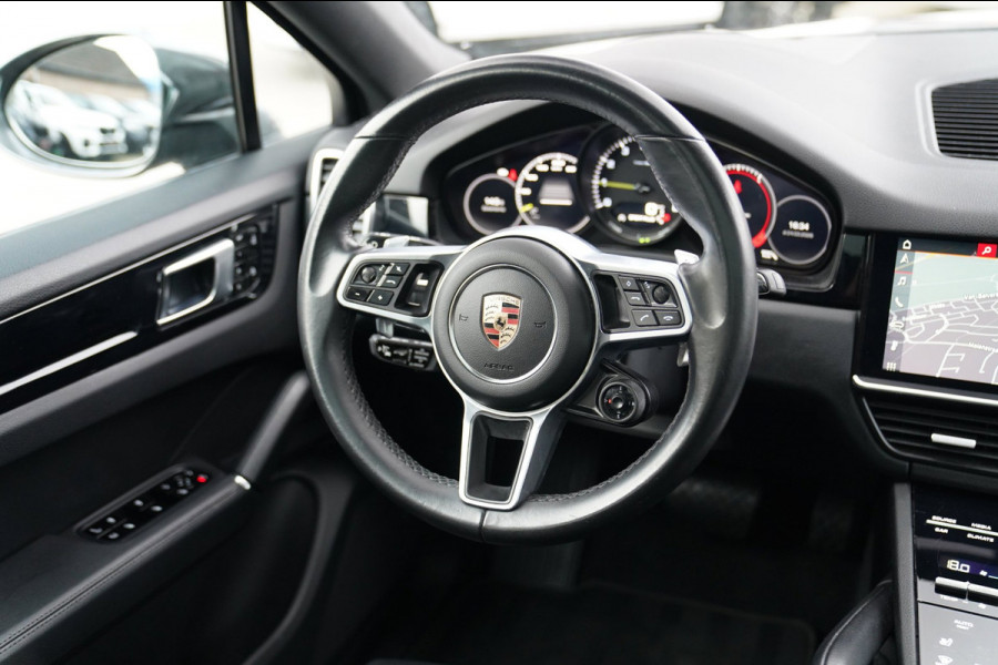 Porsche Cayenne Coupé 3.0 E-Hybrid | Panorama | Bose Sound System | Memory | Luchtvering | Porsche Active Safe | NAP | Dealer onde