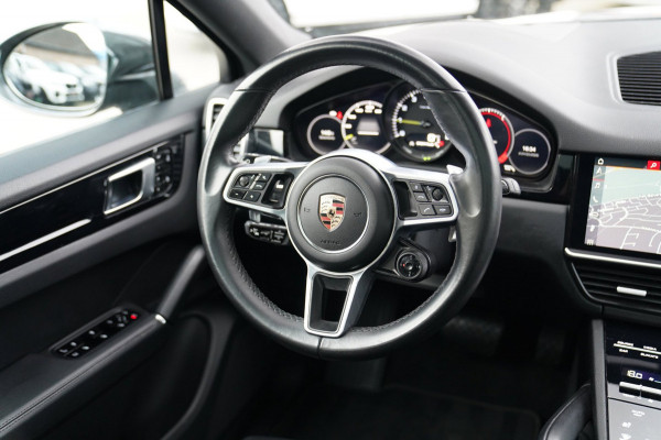 Porsche Cayenne Coupé 3.0 E-Hybrid | Panorama | Bose Sound System | Memory | Luchtvering | Porsche Active Safe | NAP | Dealer onde