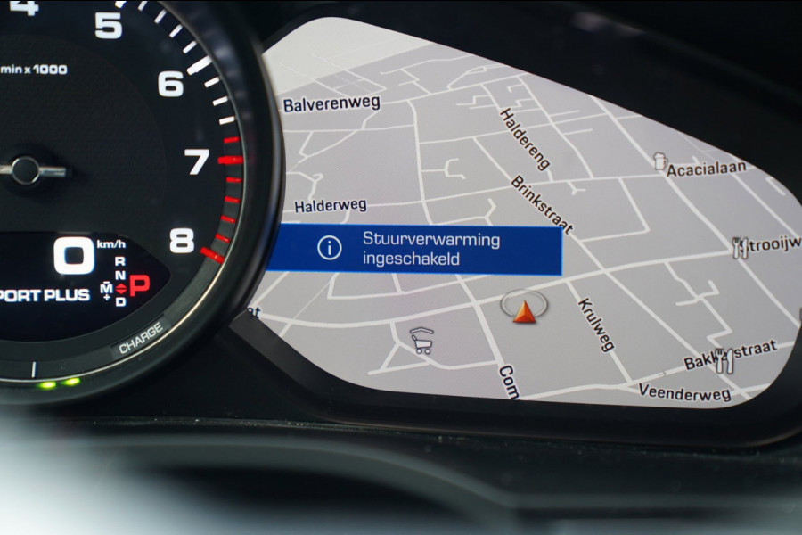 Porsche Cayenne Coupé 3.0 E-Hybrid | Panorama | Bose Sound System | Memory | Luchtvering | Porsche Active Safe | NAP | Dealer onde