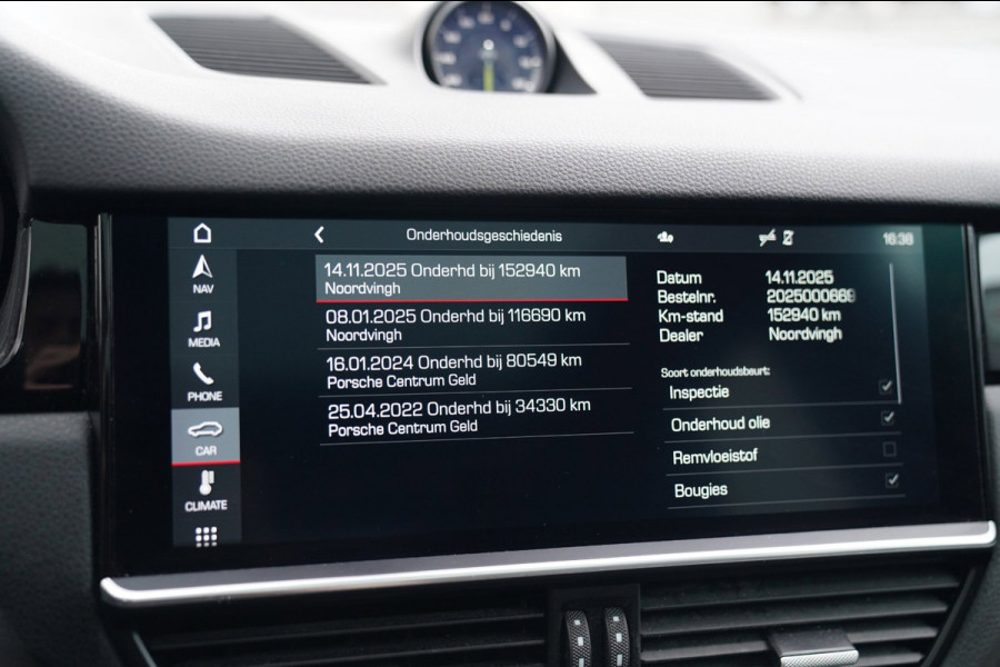 Porsche Cayenne Coupé 3.0 E-Hybrid | Panorama | Bose Sound System | Memory | Luchtvering | Porsche Active Safe | NAP | Dealer onde