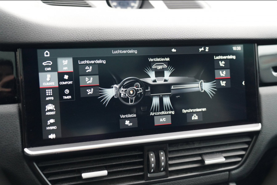 Porsche Cayenne Coupé 3.0 E-Hybrid | Panorama | Bose Sound System | Memory | Luchtvering | Porsche Active Safe | NAP | Dealer onde