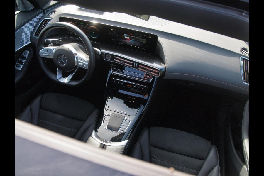 Mercedes-Benz EQC 400 4MATIC Business Solution AMG 80 kWh | SOH 94% | Panoramadak | Buremester | Head-Up Display | 360 Camera |