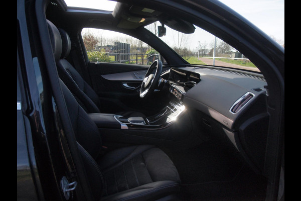 Mercedes-Benz EQC 400 4MATIC Business Solution AMG 80 kWh | SOH 94% | Panoramadak | Buremester | Head-Up Display | 360 Camera |