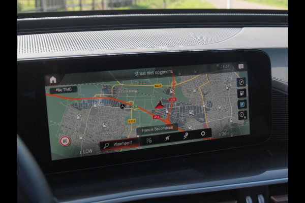 Mercedes-Benz EQC 400 4MATIC Business Solution AMG 80 kWh | SOH 94% | Panoramadak | Buremester | Head-Up Display | 360 Camera |